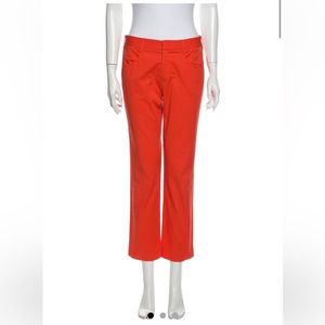 Theyskens’ Theory Cropped Pants